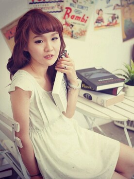 ysb張喵喵さんのコーディネート