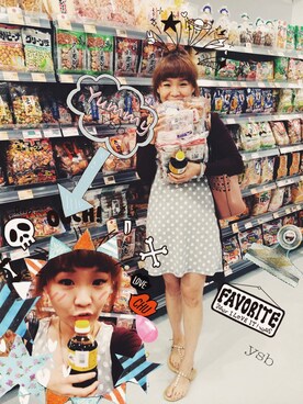 ysb張喵喵さんのコーディネート