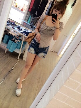 ysb張喵喵さんのコーディネート