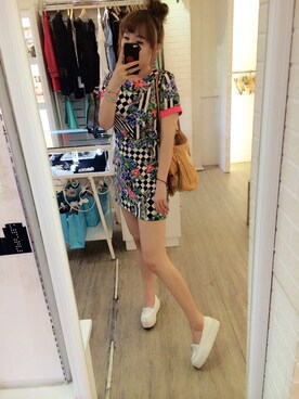 ysb張喵喵さんのコーディネート