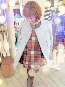 ysb張喵喵さんのコーディネート