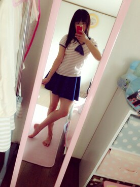 りせさんのコーディネート