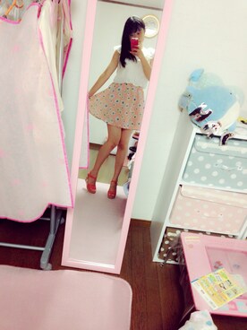 りせさんのコーディネート