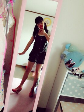 りせさんのコーディネート