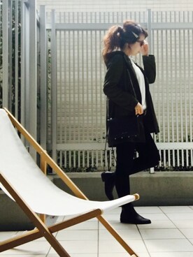 aさん(レディース・164cm)の春コーディネート