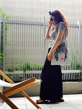 aさんのコーディネート