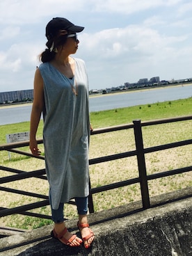 aさんのコーディネート