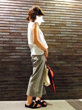 aさんのコーディネート