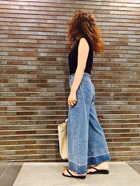 aさんのコーディネート