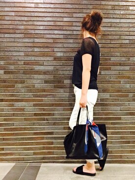 aさんのコーディネート