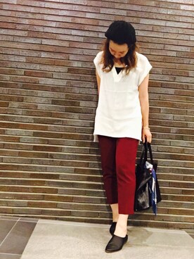 aさんのコーディネート