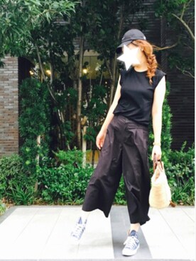 aさんのコーディネート