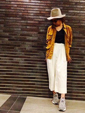 aさんのコーディネート