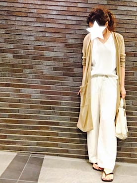 aさんのコーディネート