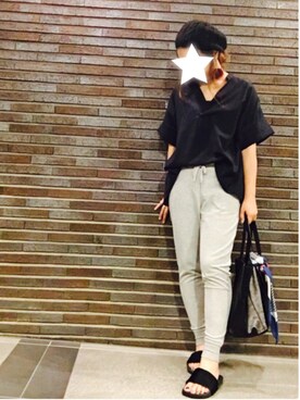 aさんのコーディネート