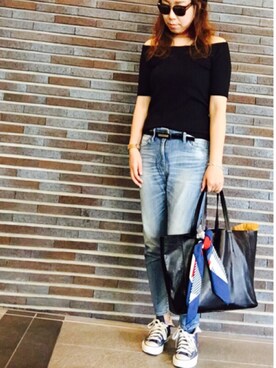 aさんのコーディネート