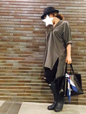 aさんのコーディネート