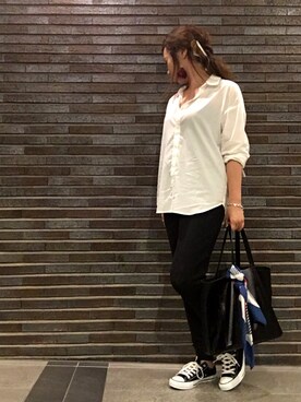 aさんのコーディネート