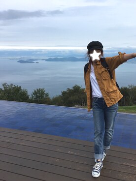 aさんのコーディネート