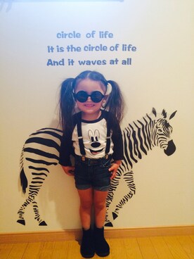 U♡Tさんのコーディネート