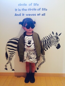 U♡Tさんのコーディネート