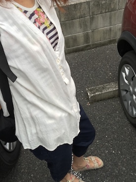 たゆさんのコーディネート