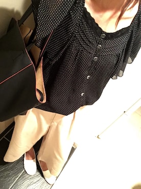 たゆさんのコーディネート