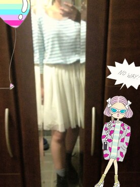 イヴさんのコーディネート