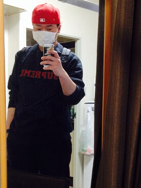 中山竜太朗さんのコーディネート