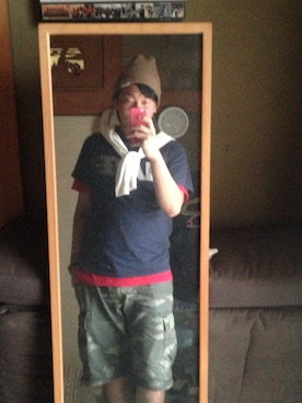 中山竜太朗さんのコーディネート