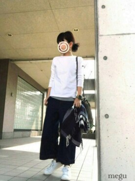 ☆さん（レディース・148cm）の春コーディネート