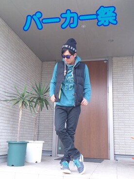 ジャっきーさんのコーディネート