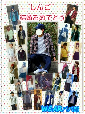 ジャっきーさんのコーディネート