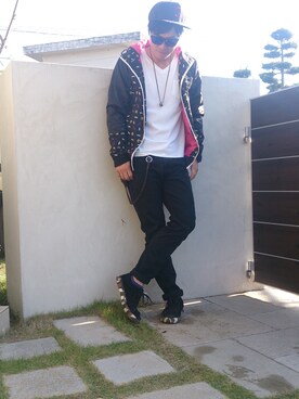 ジャっきーさんのコーディネート