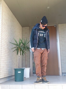 ジャっきーさんのコーディネート