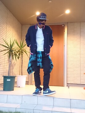 ジャっきーさんのコーディネート