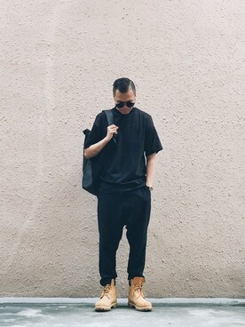 Kevin Chong さんのコーディネート