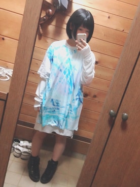 Yuu☺︎さんのコーディネート