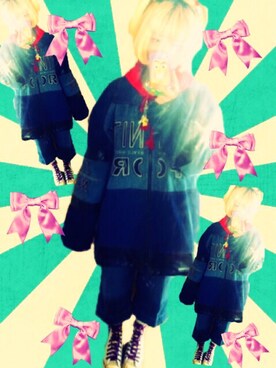 KYATYさんのコーディネート