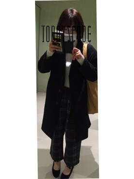 み   い    。さんのコーディネート