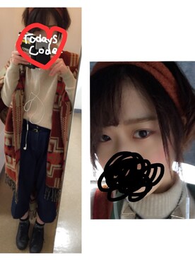 み   い    。さんのコーディネート