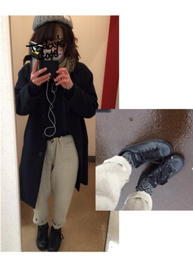 み   い    。さんのコーディネート