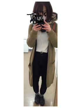 み   い    。さんのコーディネート