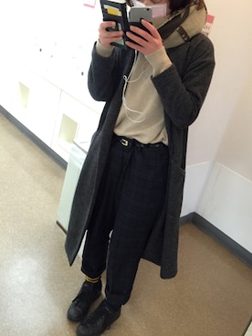 み   い    。さんのコーディネート