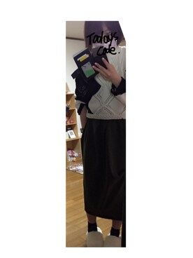 み   い    。さんのコーディネート