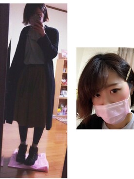 み   い    。さんのコーディネート