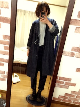 み   い    。さんのコーディネート