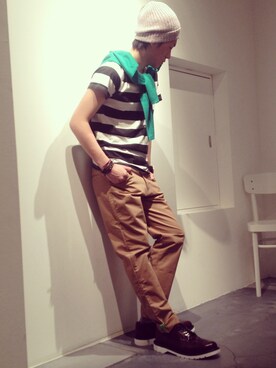 tyatyaさんのコーディネート