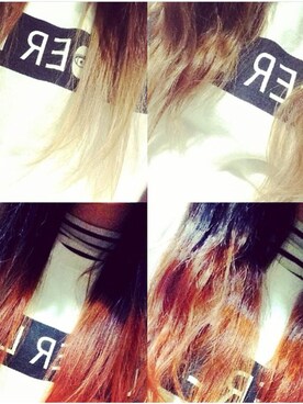 「hairのアイテム（アクセサリー、ベージュ系）」を使った、 MINさん（レディース・164cm）の夏コーディネート