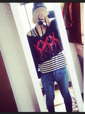 エモ の人気ファッションコーディネート Wear